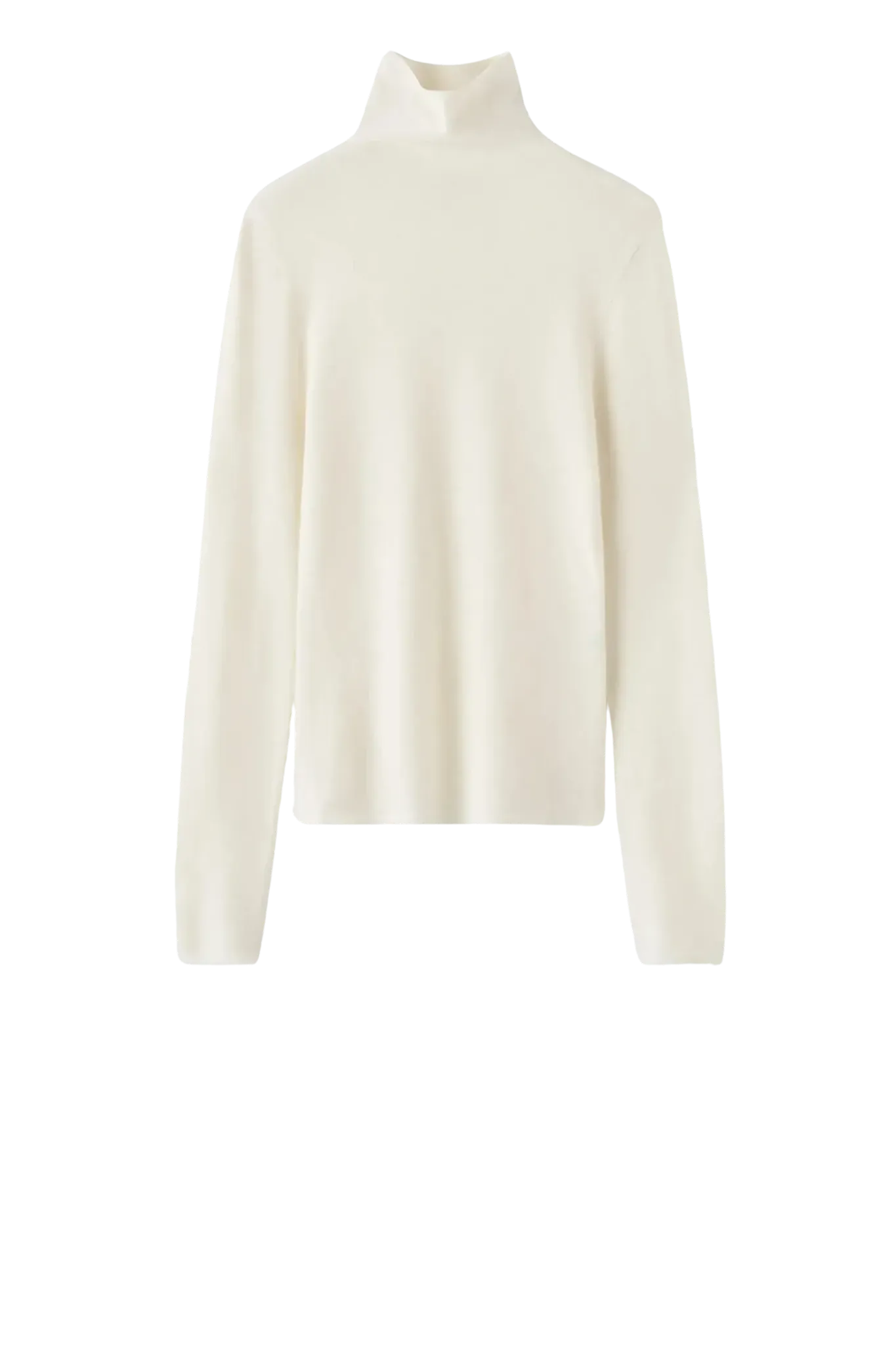 Pullover Farra Turtleneck in Cream