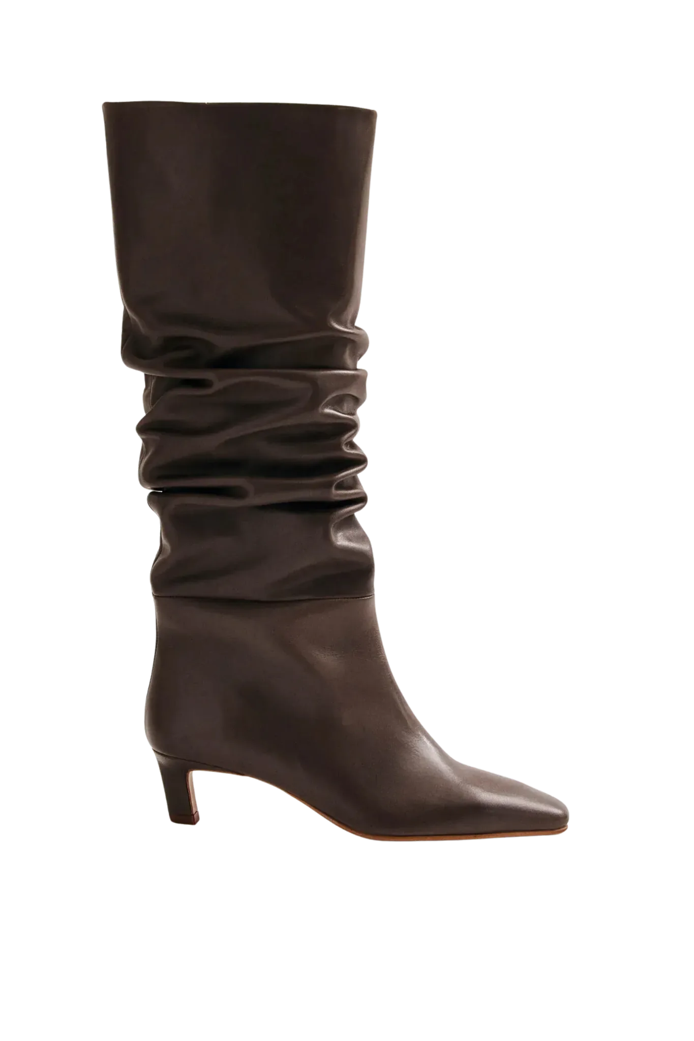 Stiefel Kalila in Brown