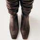 Stiefel Kalila in Brown
