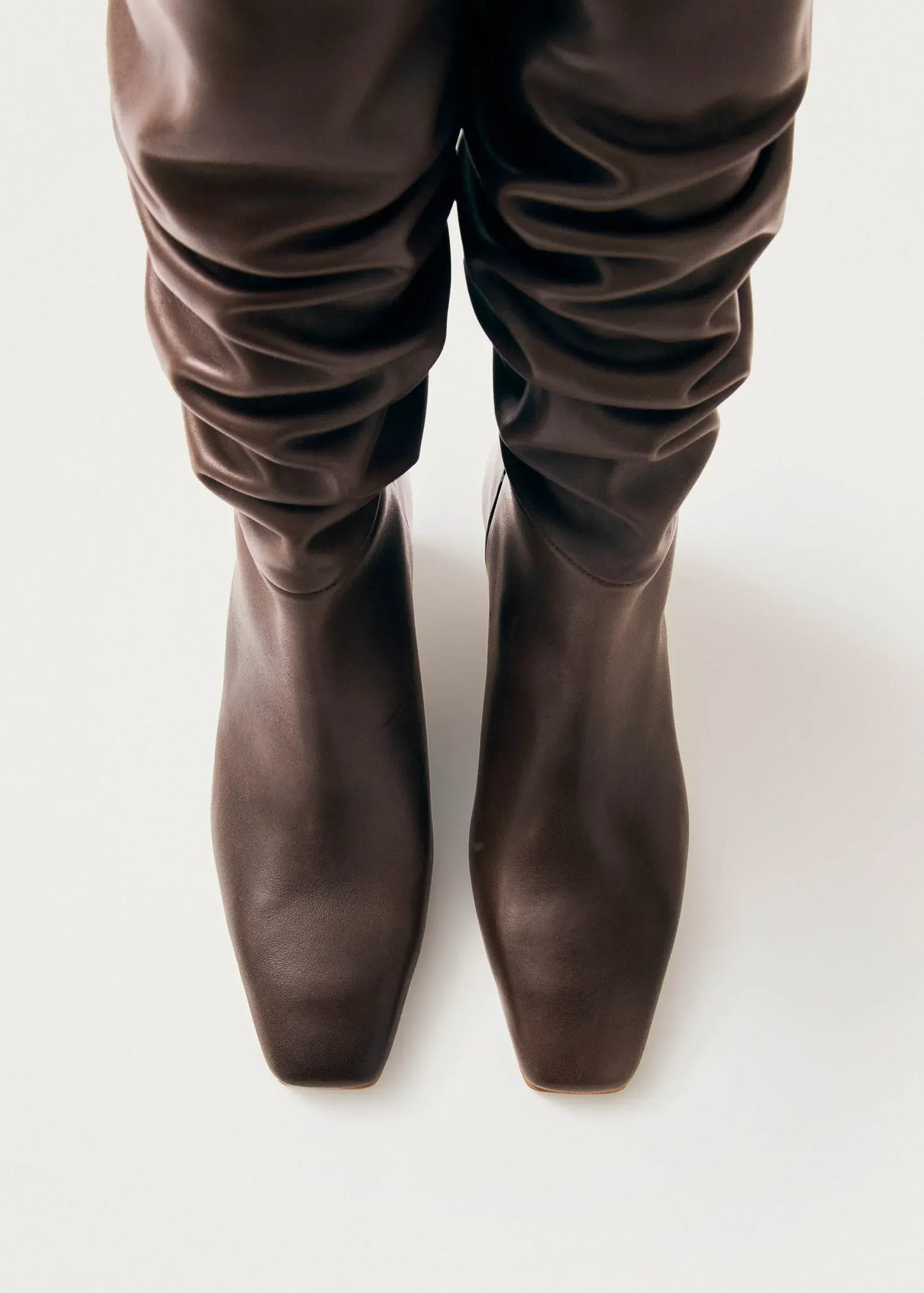 Stiefel Kalila in Brown