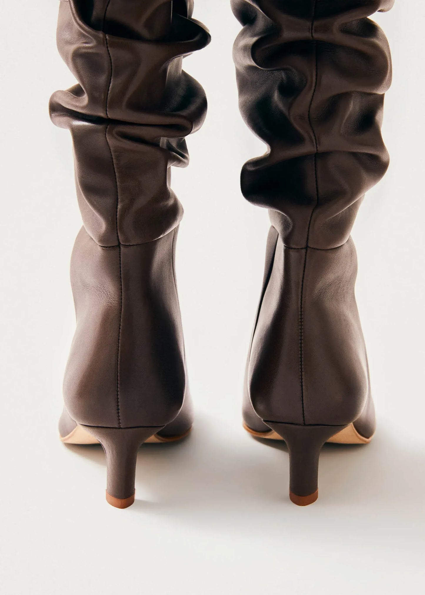 Stiefel Kalila in Brown