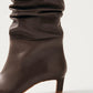 Stiefel Kalila in Brown