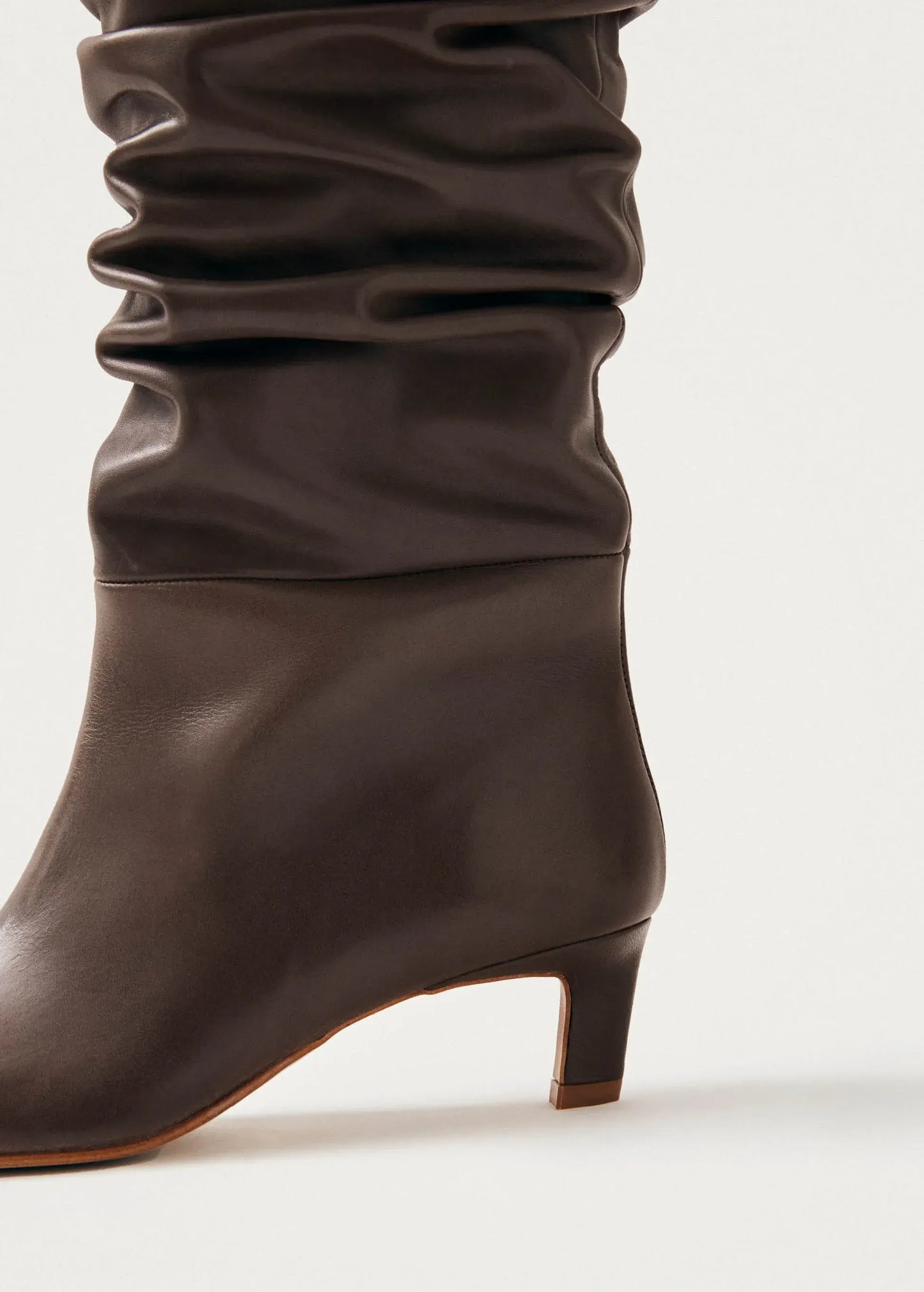 Stiefel Kalila in Brown