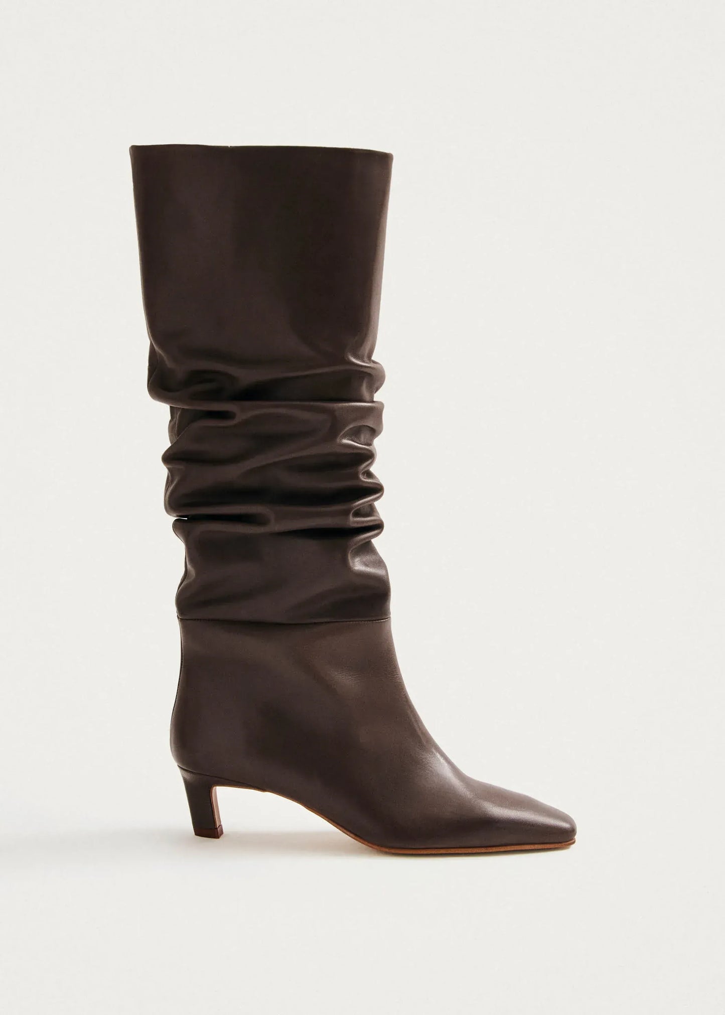 Stiefel Kalila in Brown