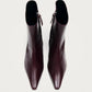 Stiefel Ambar in Rift Burgundy
