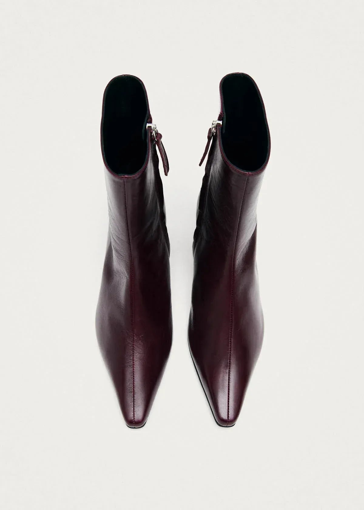 Stiefel Ambar in Rift Burgundy