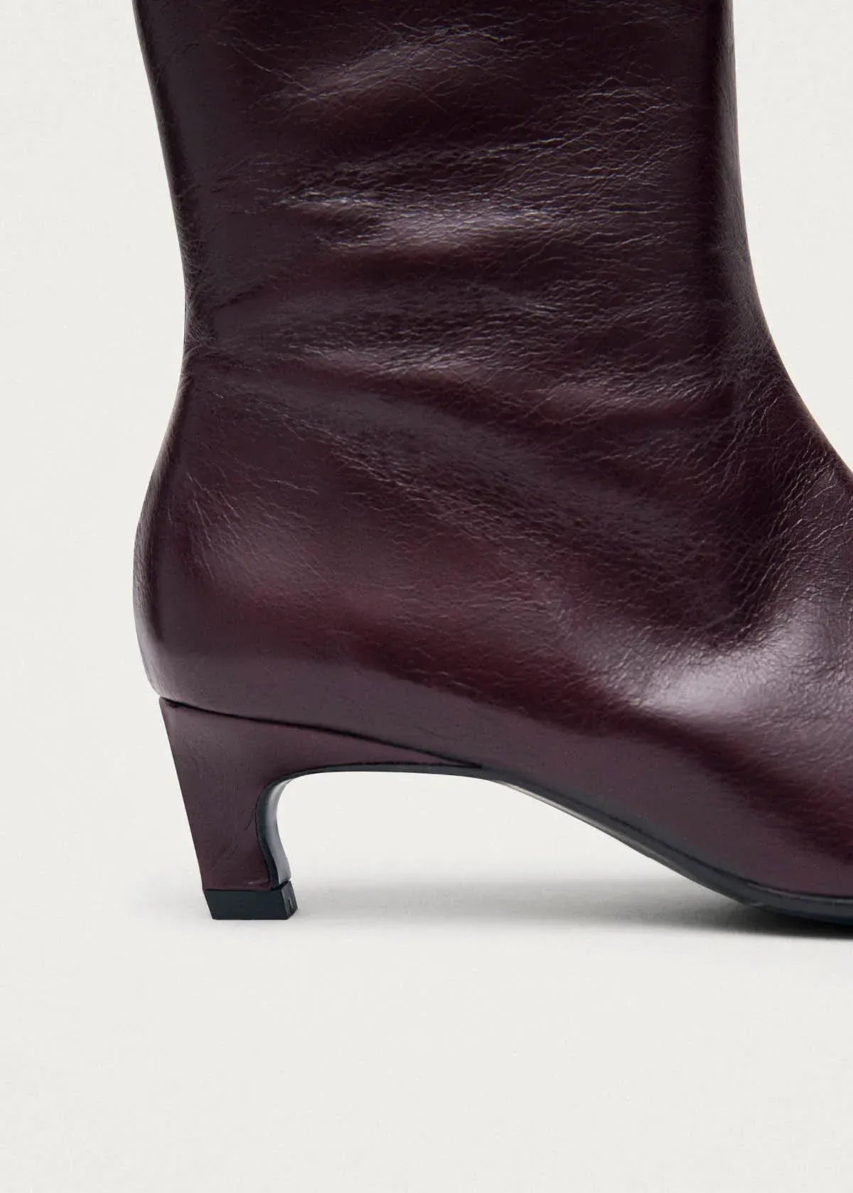 Stiefel Ambar in Rift Burgundy