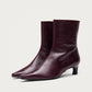 Stiefel Ambar in Rift Burgundy