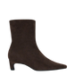 Stiefel Ambar in Suede Brown