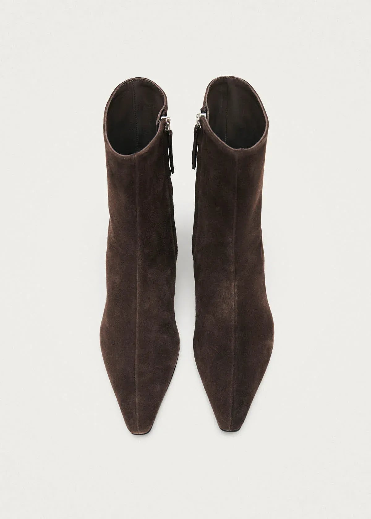 Stiefel Ambar in Suede Brown