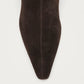 Stiefel Ambar in Suede Brown