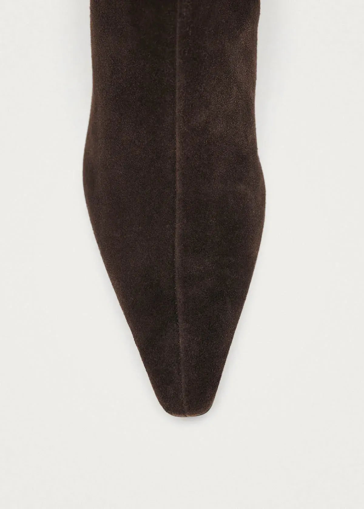 Stiefel Ambar in Suede Brown