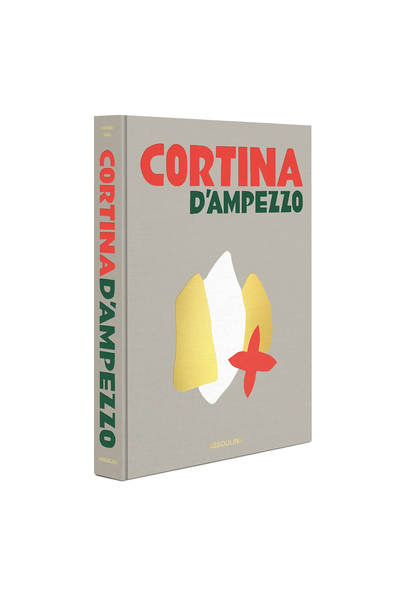Cortina d'Ampezzo photo book