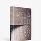 Photo book Relaxed Luxury