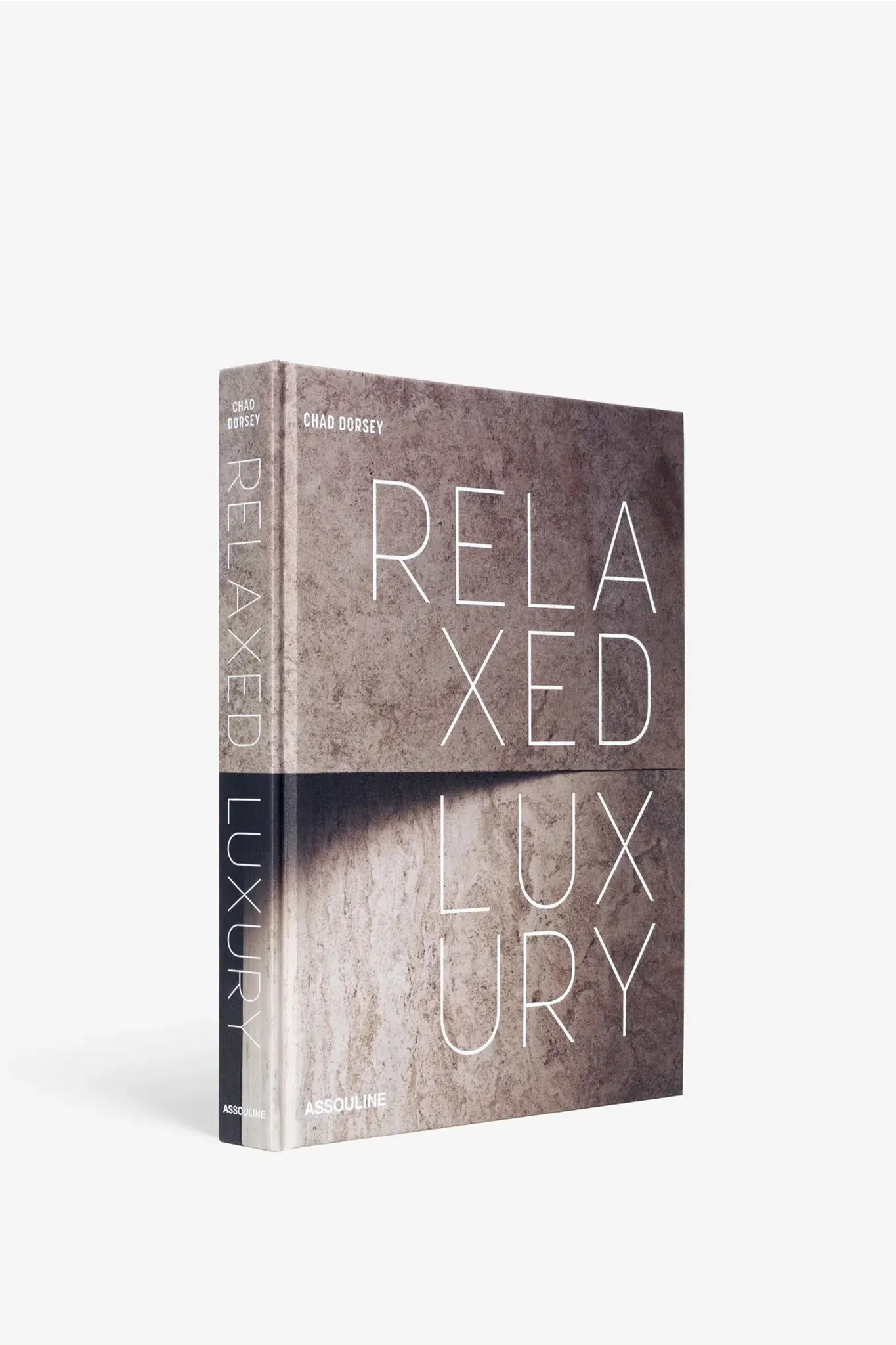 Photo book Relaxed Luxury