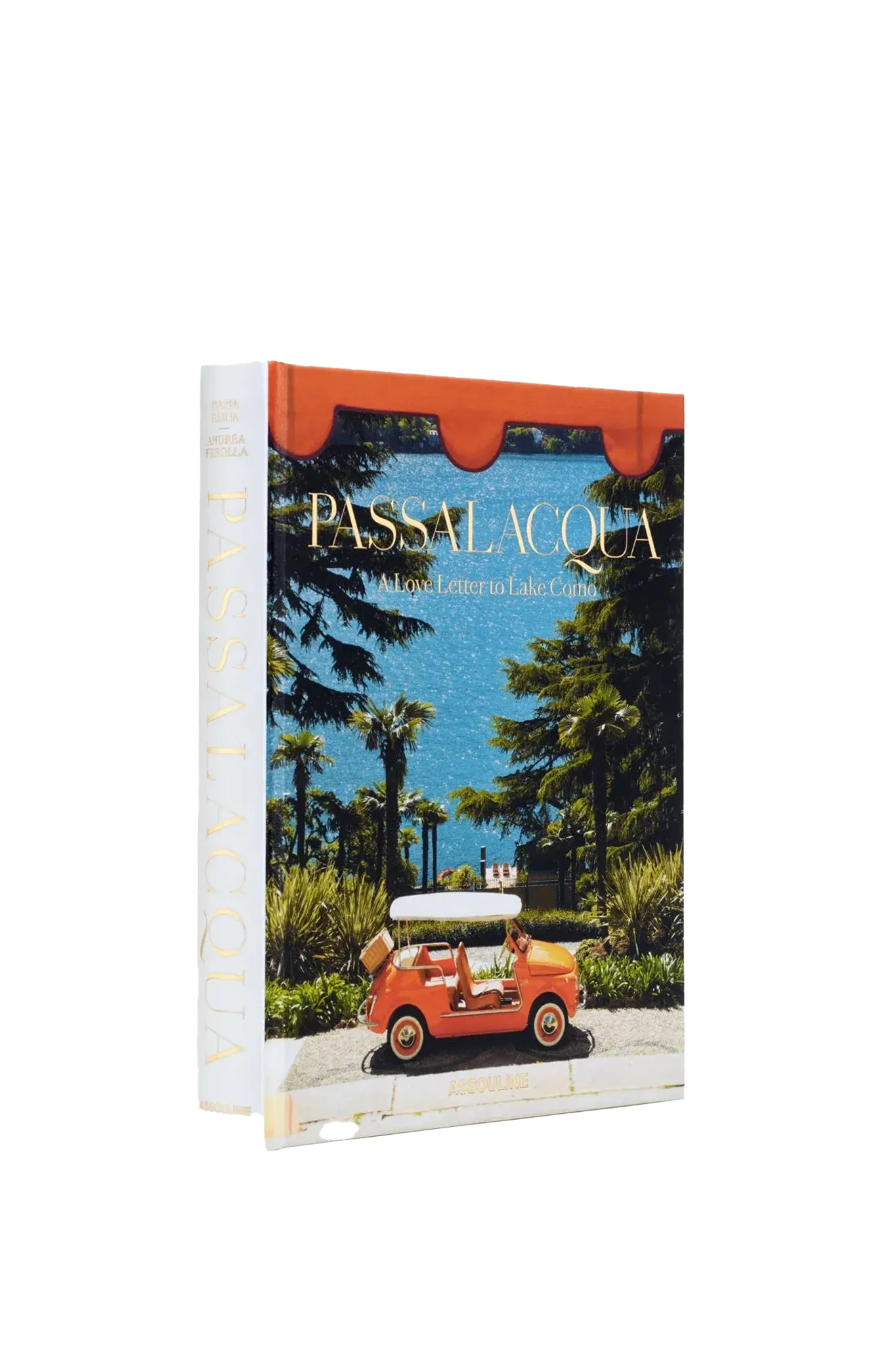 Photo book Hotel Passalacqua