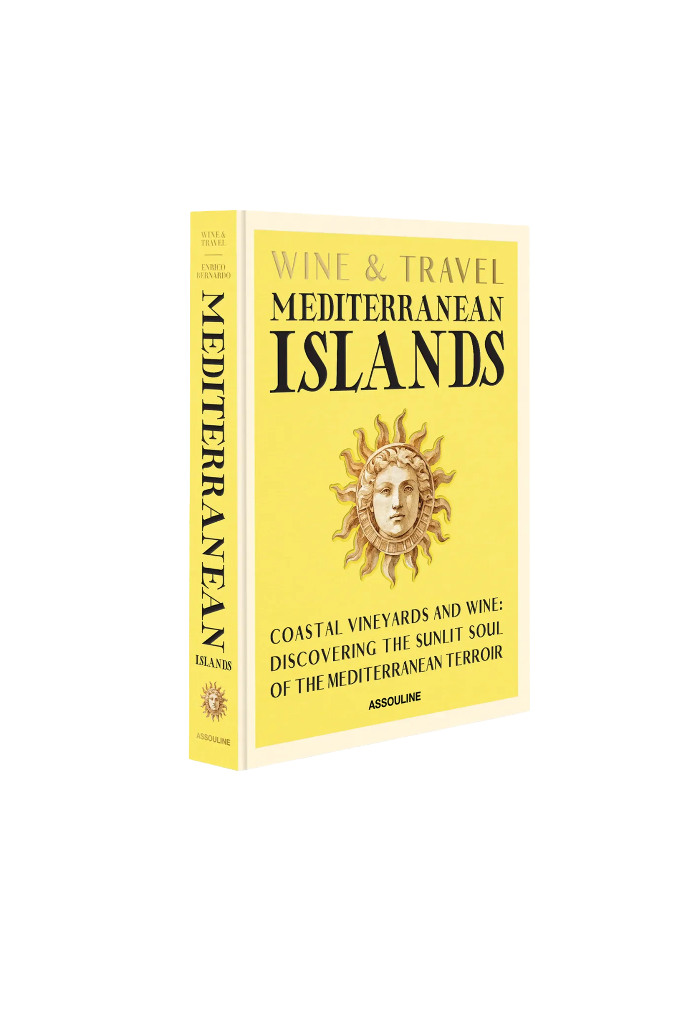 Bildband Wine & Travel Mediterranean Islands