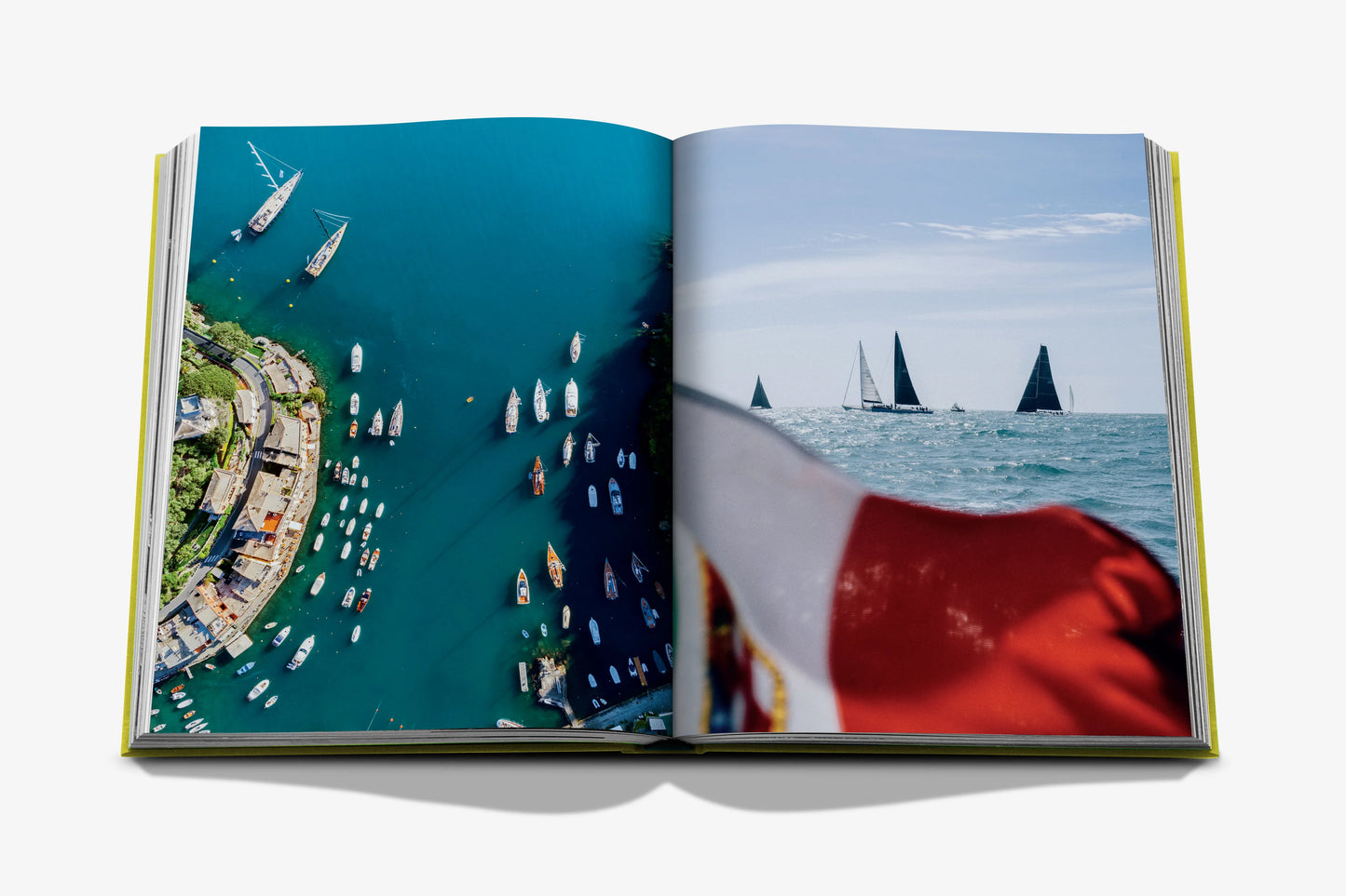 Bildband Splendido: The Radiant Stage of Portofino