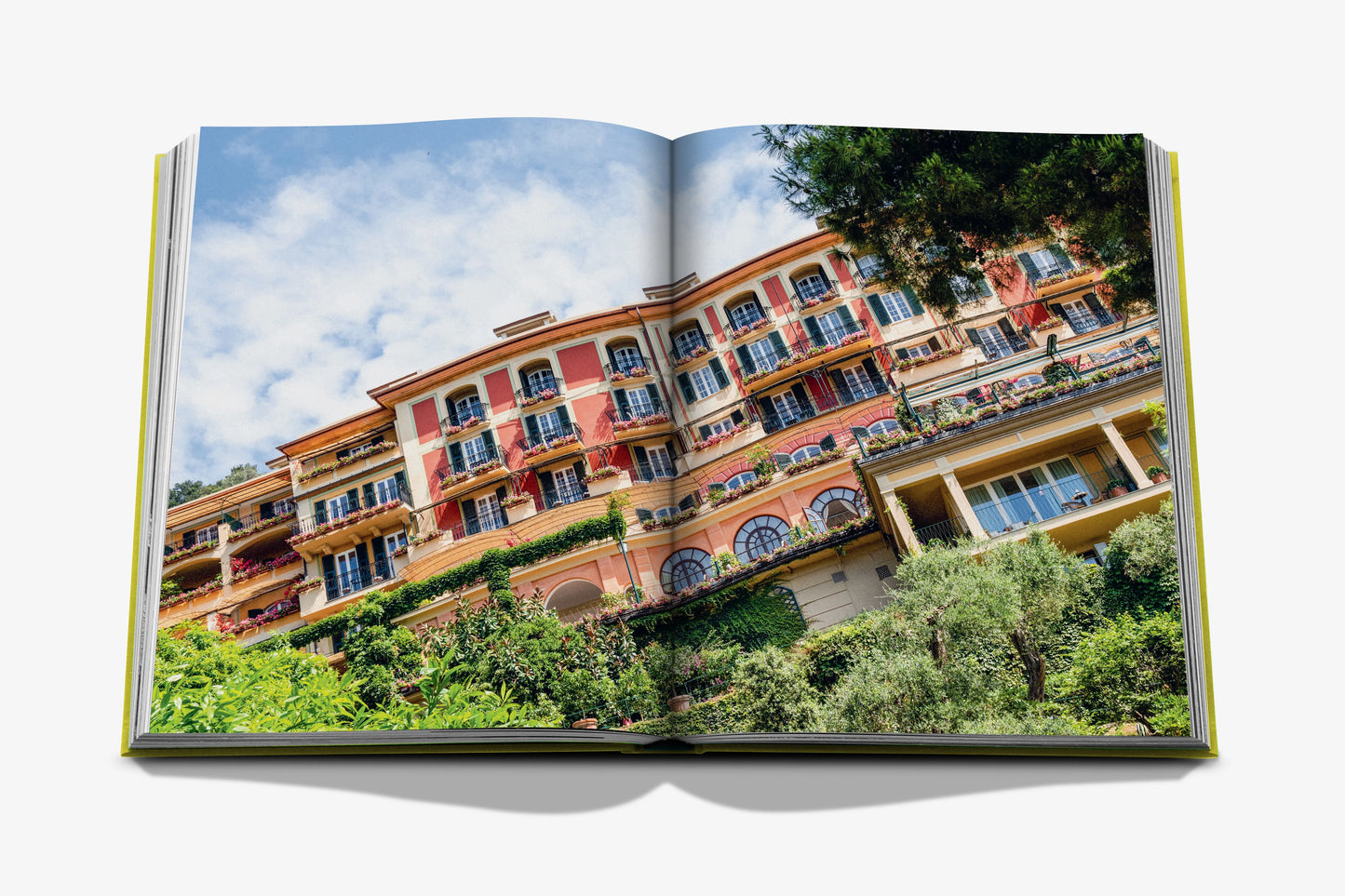 Bildband Splendido: The Radiant Stage of Portofino