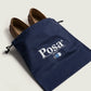 Boat Loafer Suede in Dark Brown
