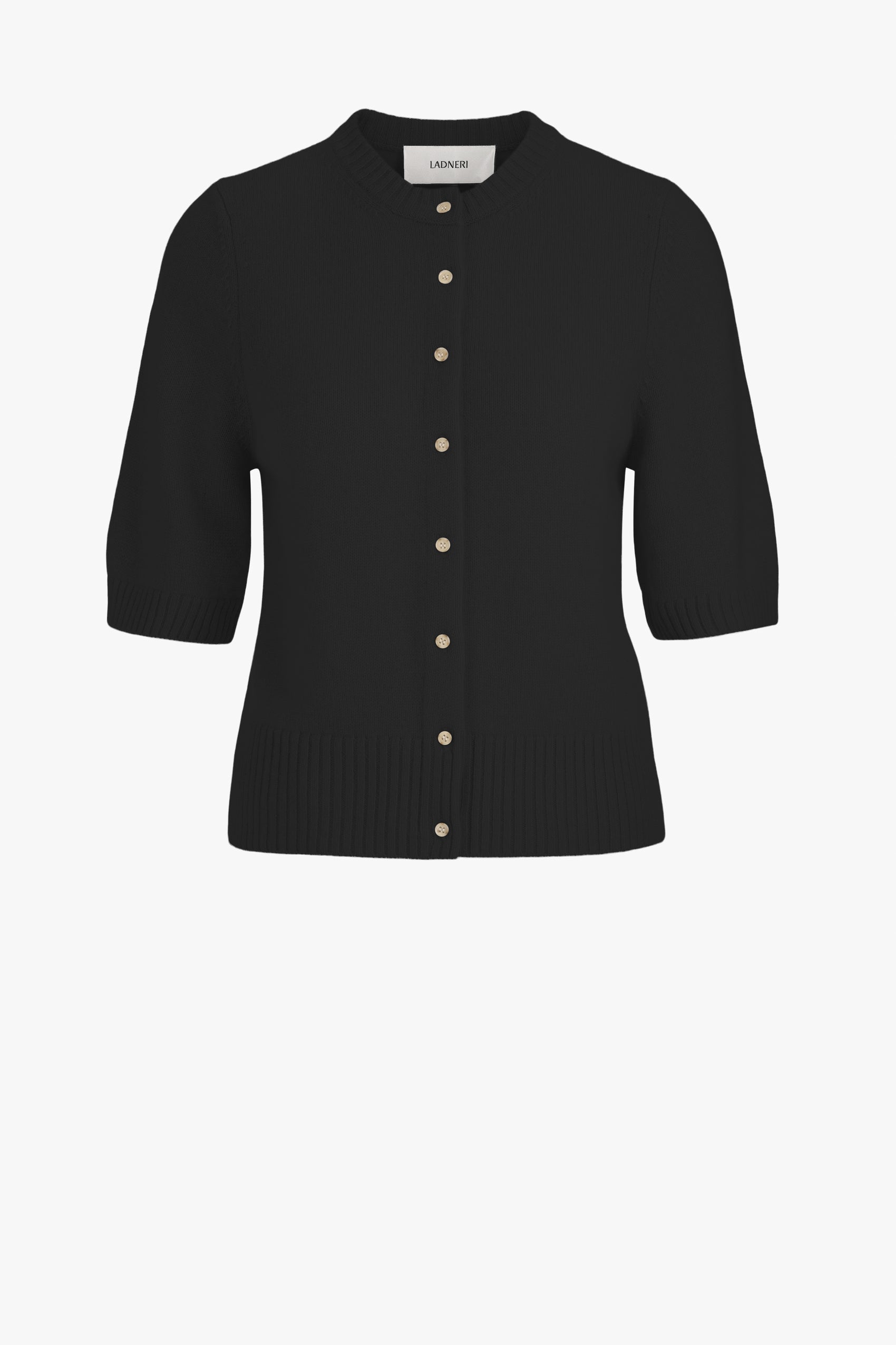 Cardigan Poupette Soleil in Black