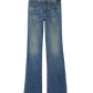 Jeans Celia in Classic Wash