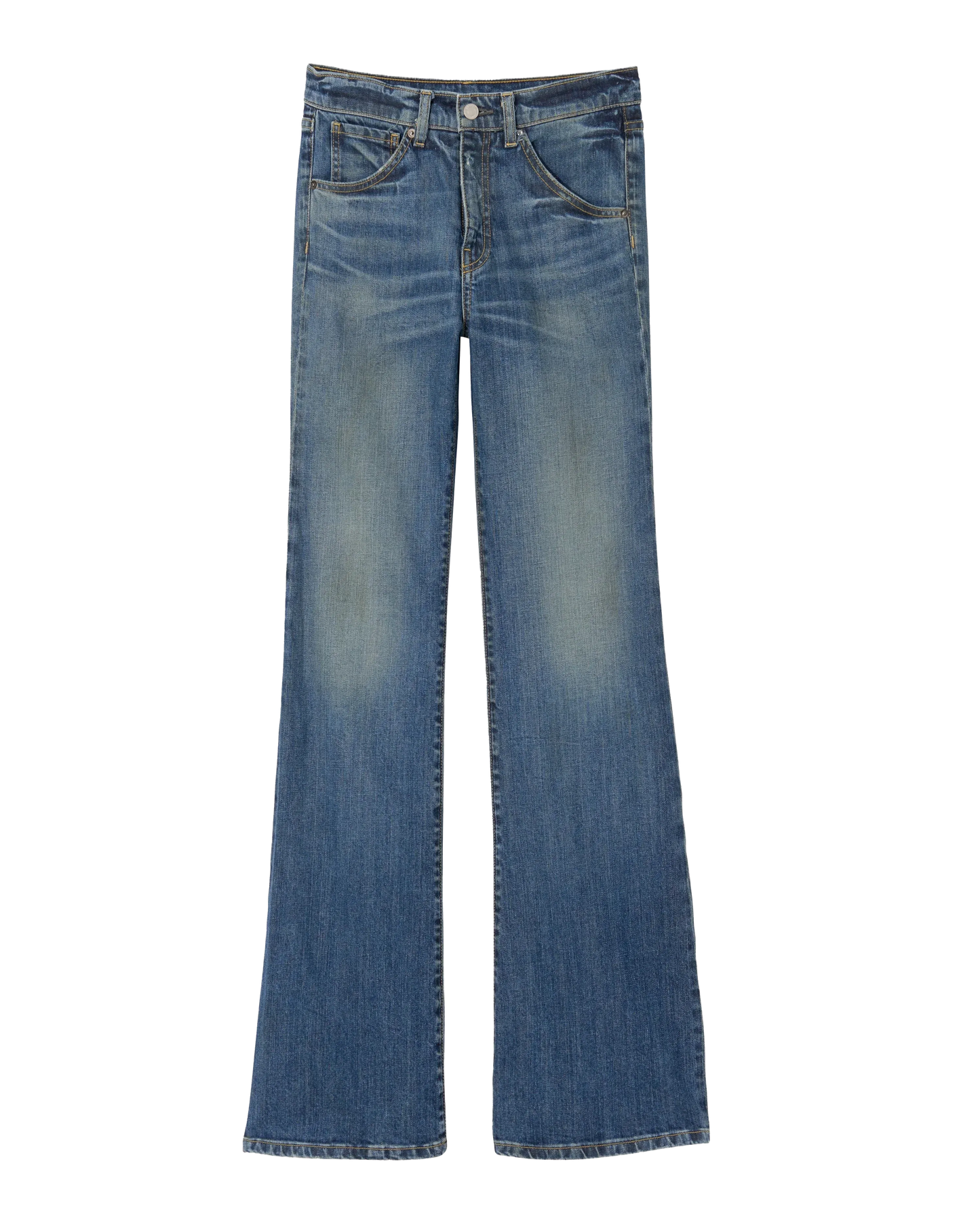 Jeans Celia in Classic Wash