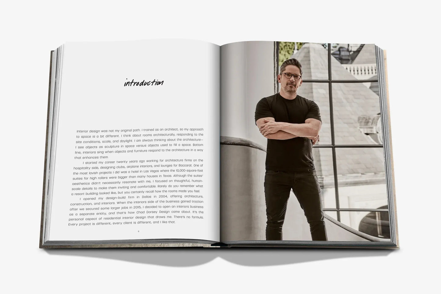 Photo book Relaxed Luxury