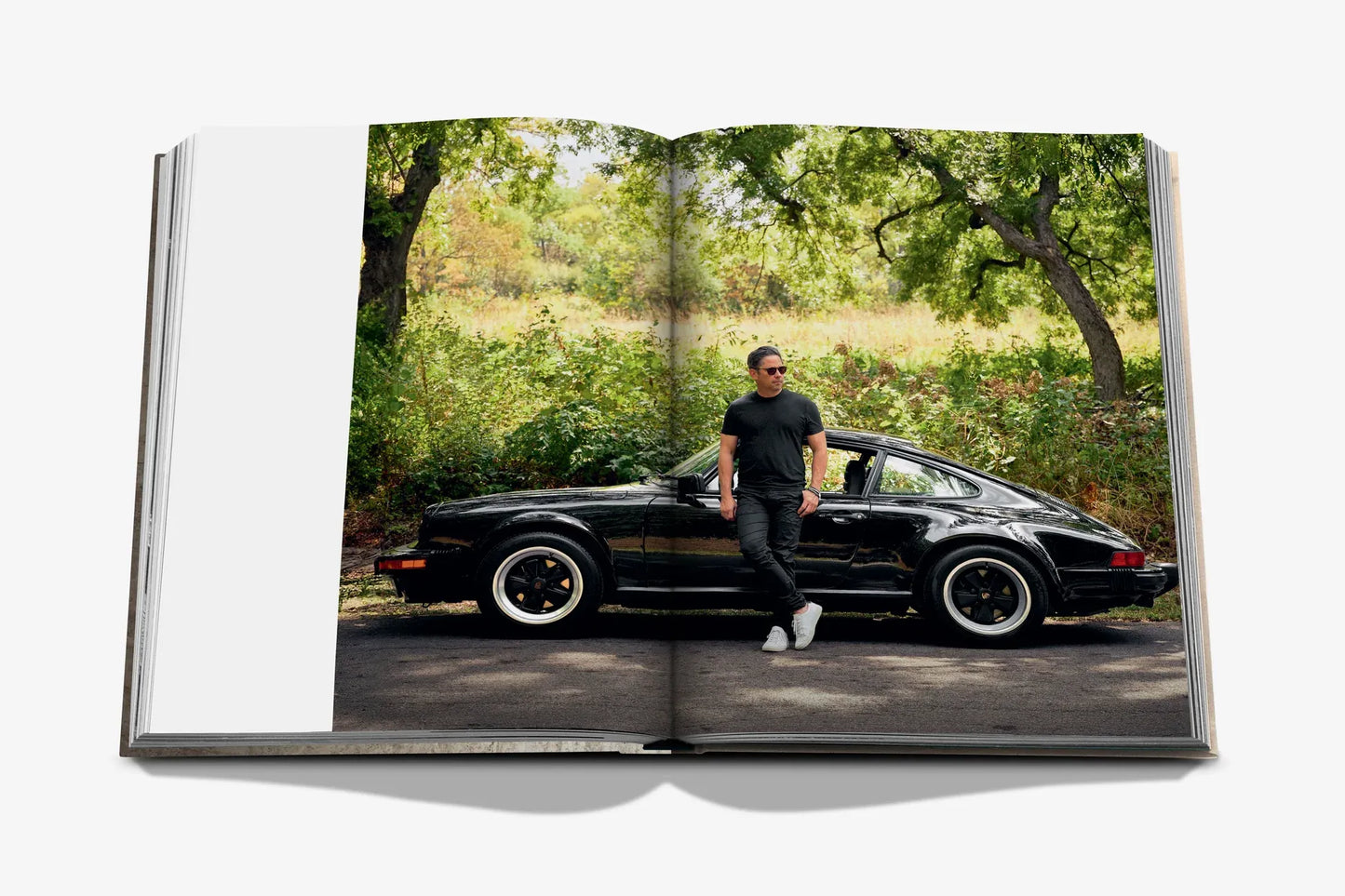 Photo book Relaxed Luxury