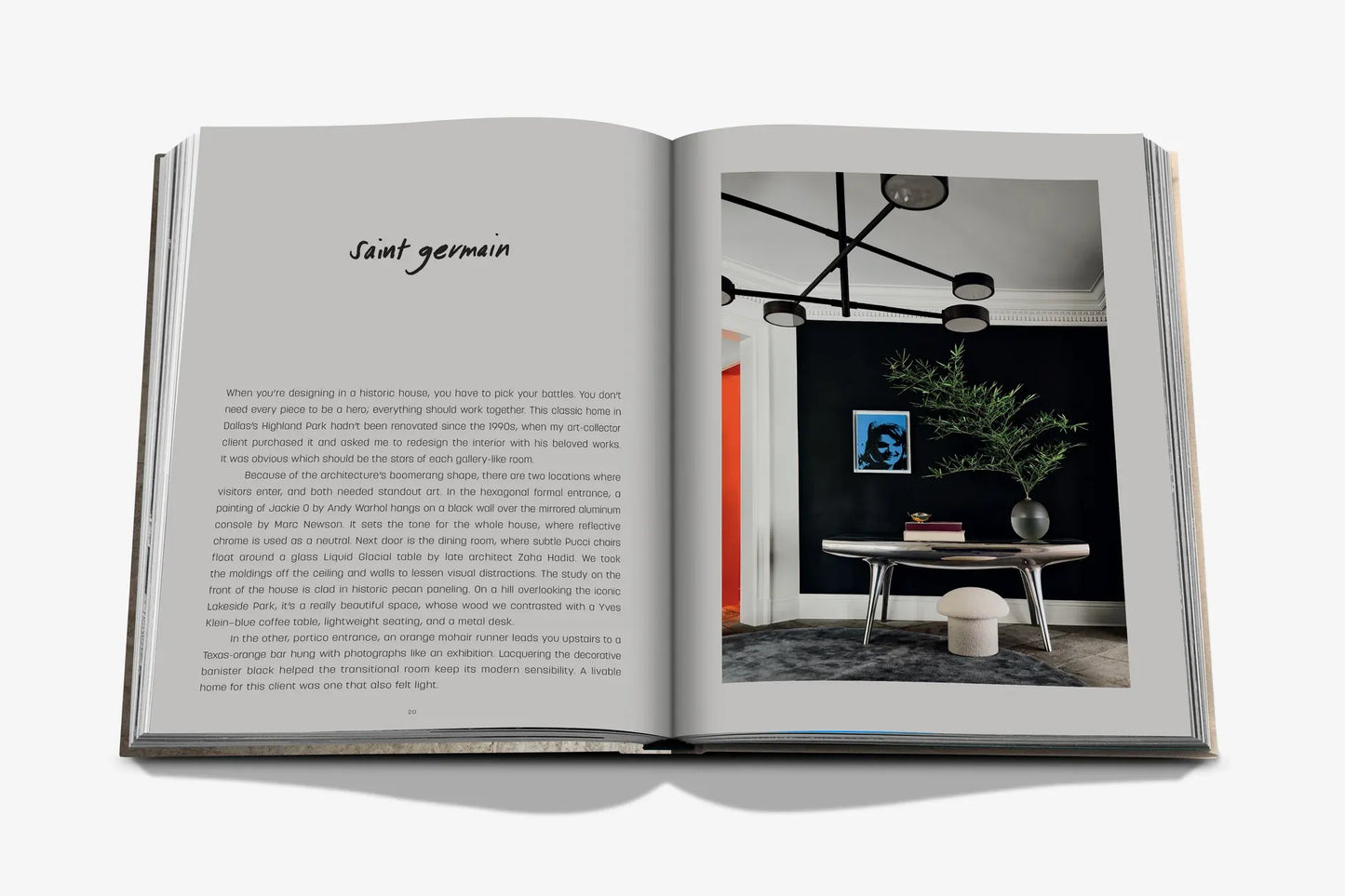 Photo book Relaxed Luxury