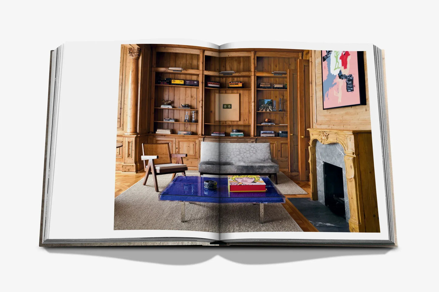 Photo book Relaxed Luxury