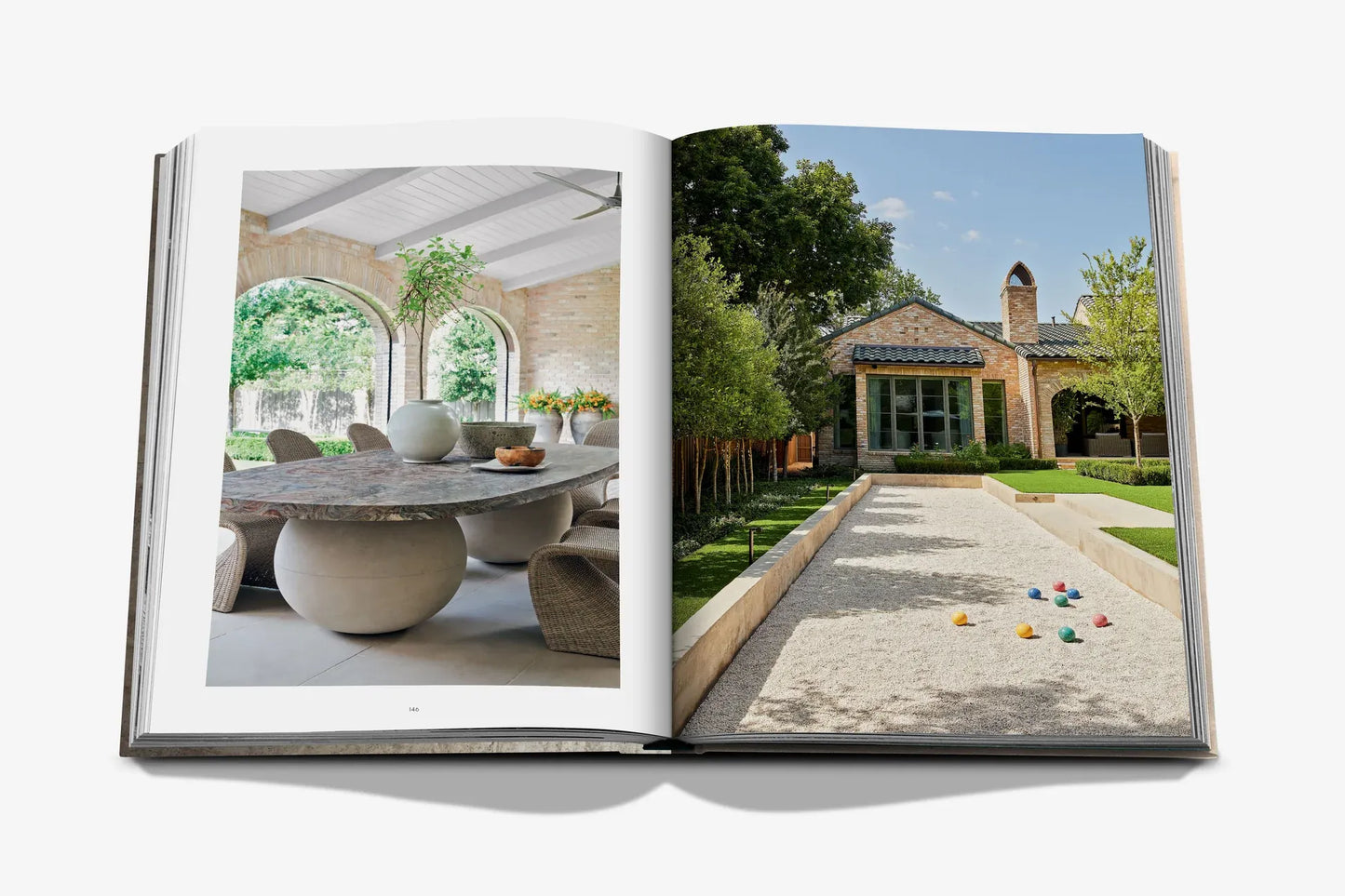 Photo book Relaxed Luxury