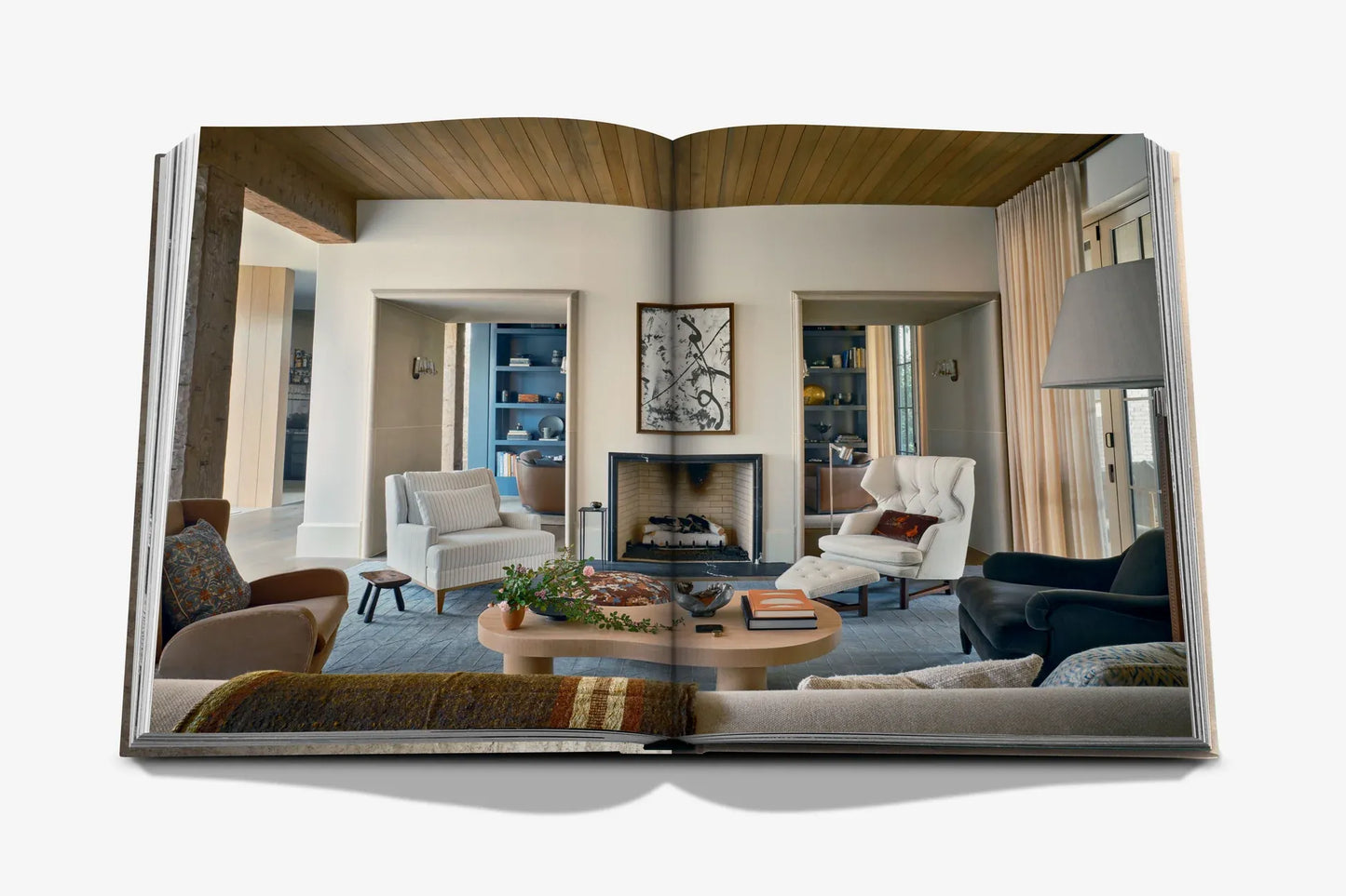 Photo book Relaxed Luxury