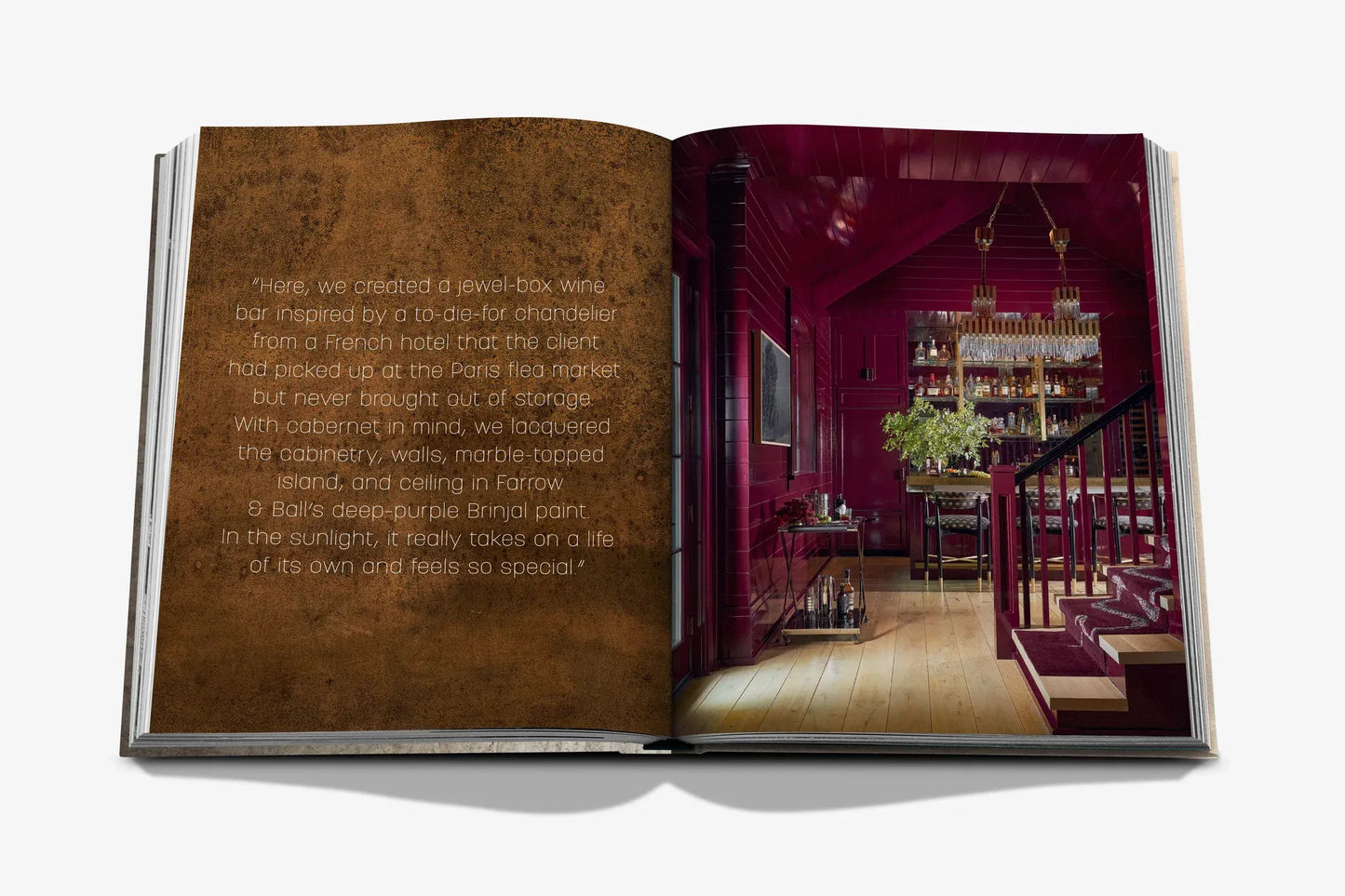 Photo book Relaxed Luxury