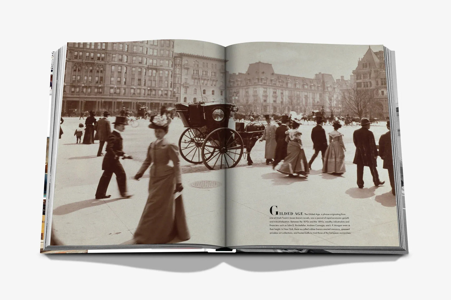 Bildband 5th Avenue – 200 Years of Stories & Legends