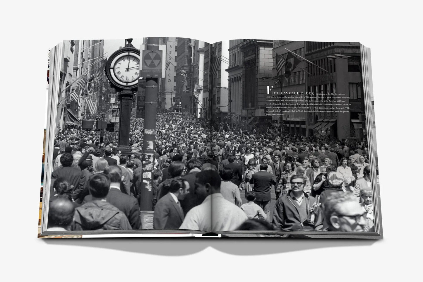 Bildband 5th Avenue – 200 Years of Stories & Legends