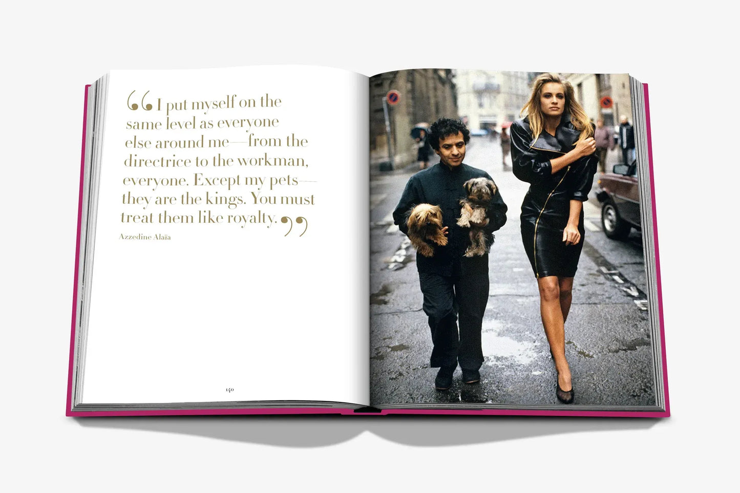 Chic Dogs photo book