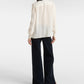 Bluse Carina in Ivory