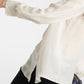 Bluse Carina in Ivory