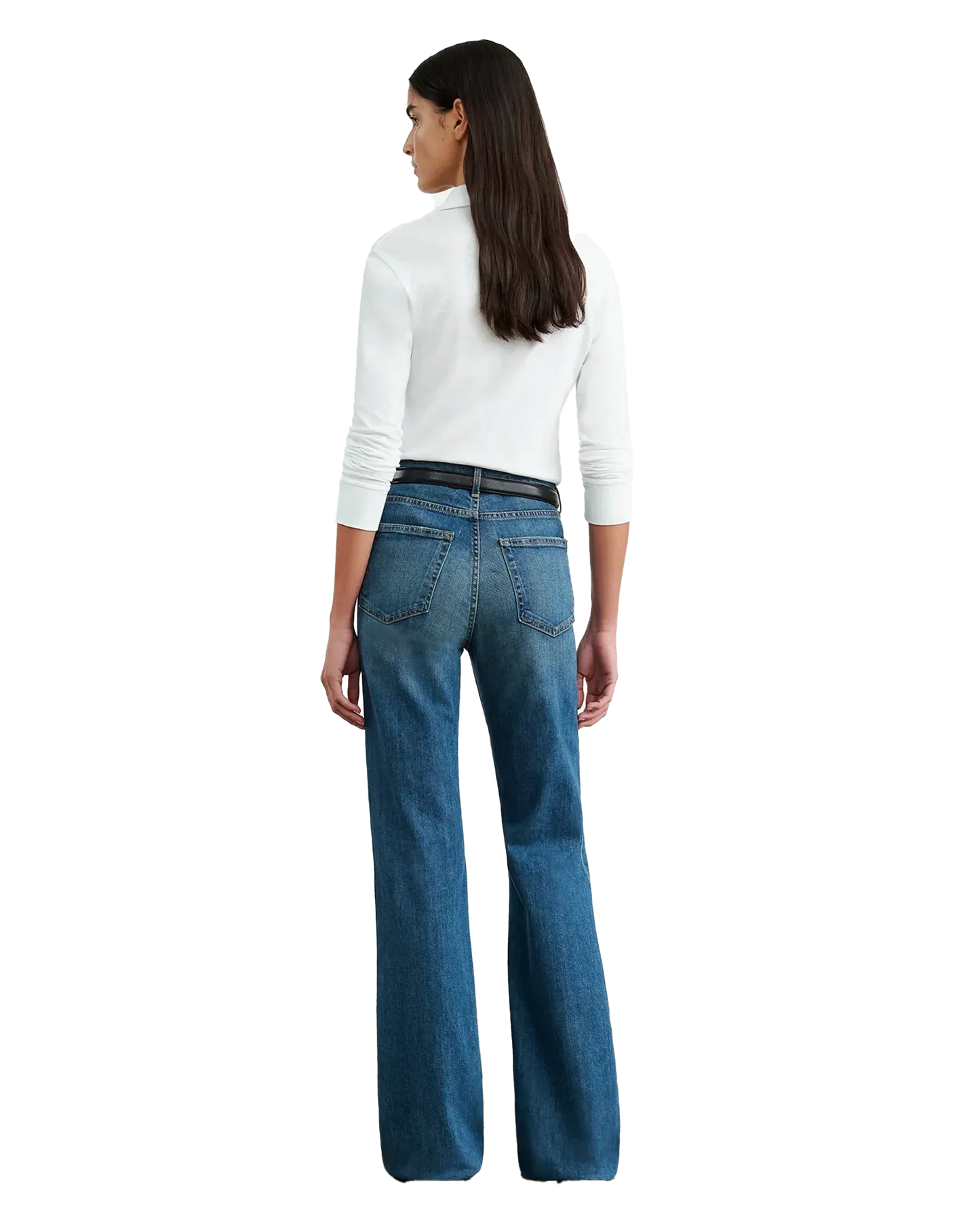 Jeans Celia in Classic Wash