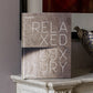 Photo book Relaxed Luxury