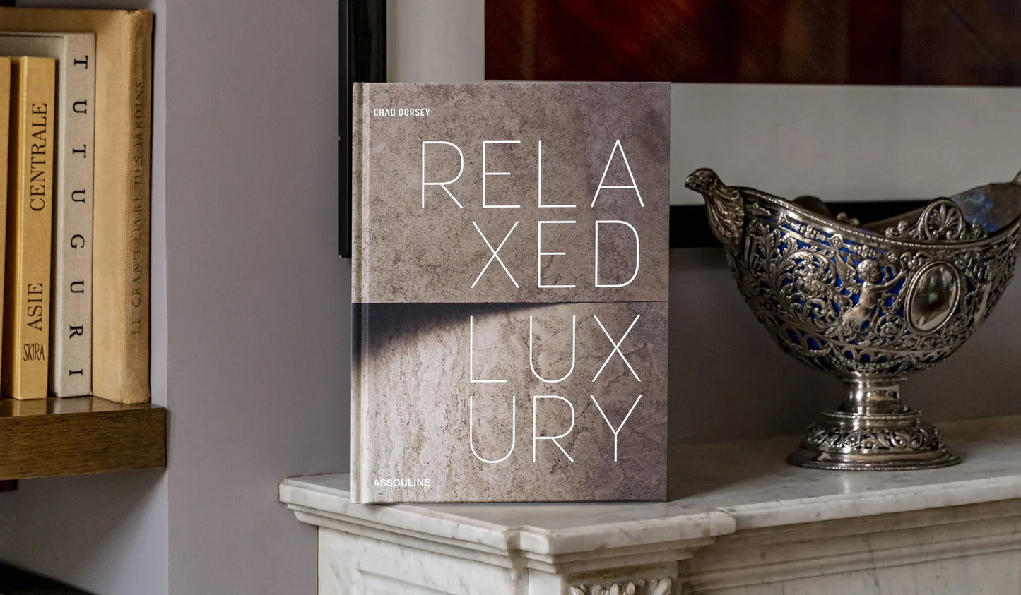 Photo book Relaxed Luxury