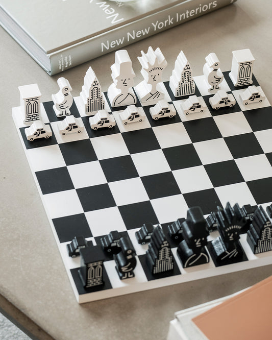 Board game Chess The New Yorker