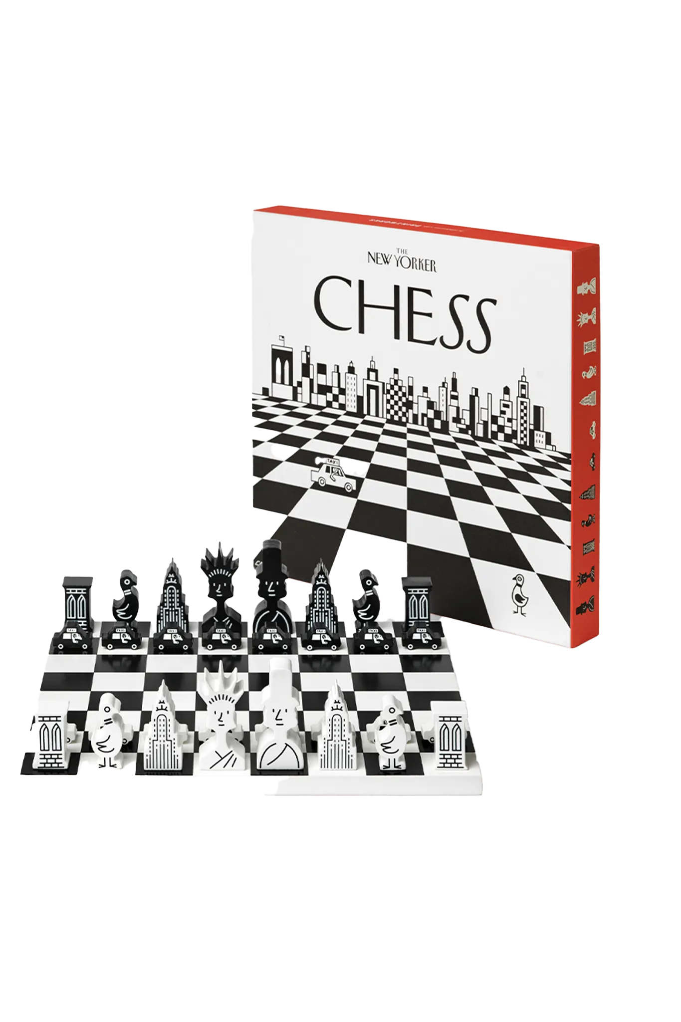 Board game Chess The New Yorker
