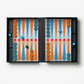 Board game Backgammon Classic