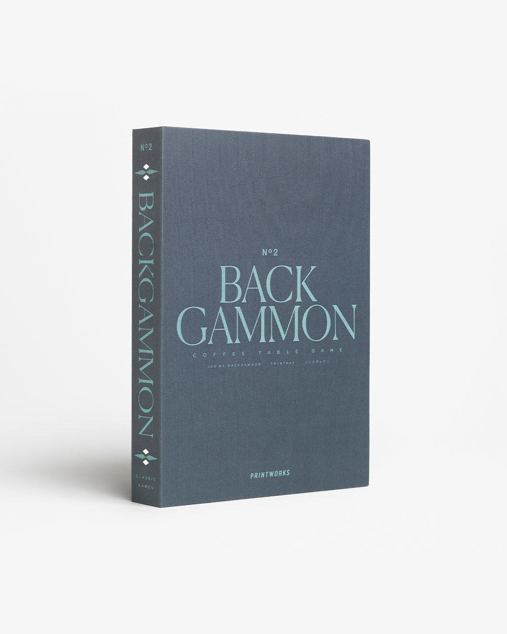 Play Backgammon Classic