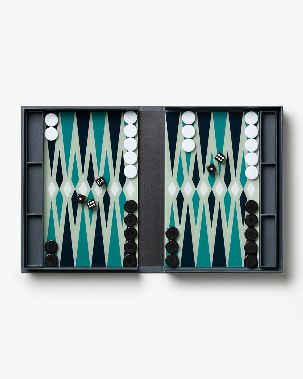 Play Backgammon Classic
