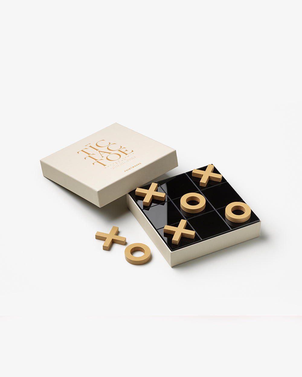 Board game Tic Tac Toe Classic