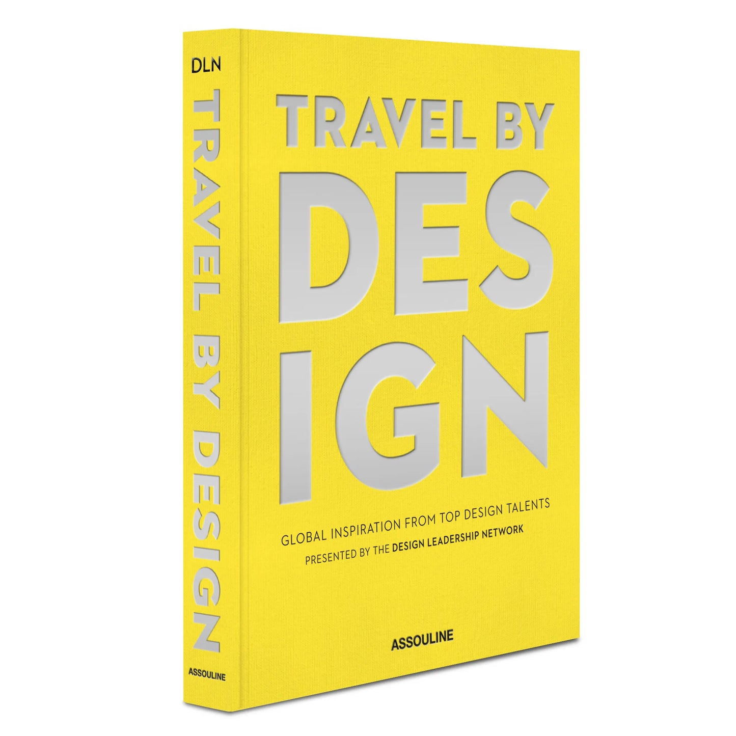 Photo book Travel by Design