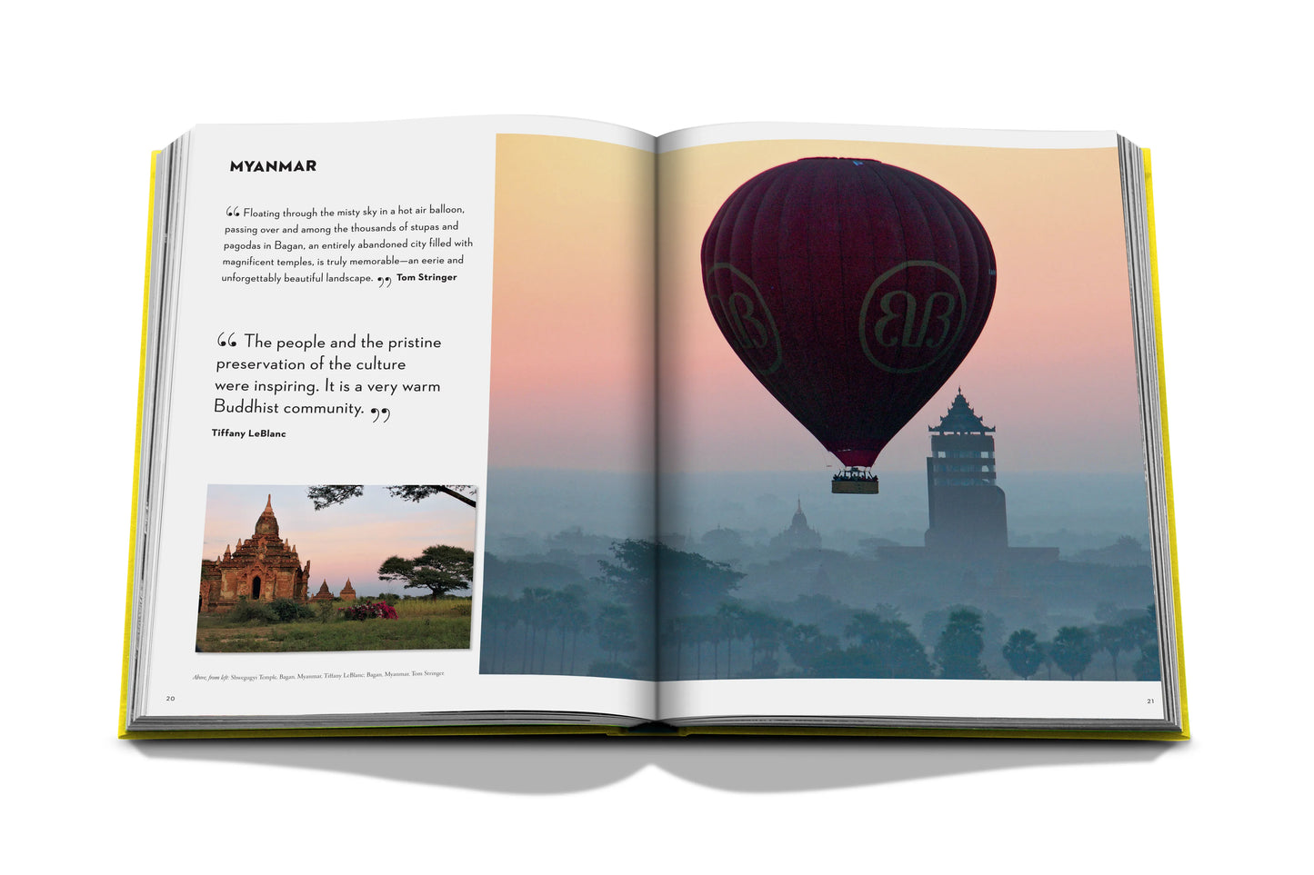 Photo book Travel by Design